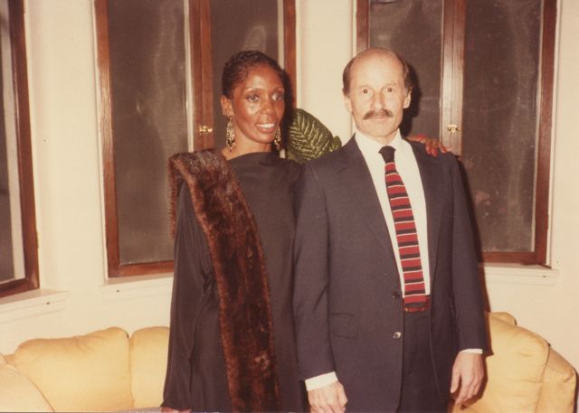 Joe and Maxine