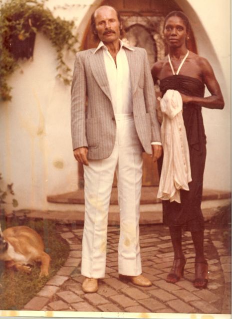 Joe and Maxine