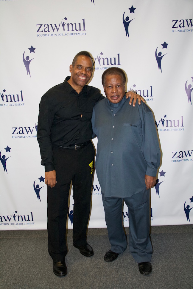 Tony Zawinul & Wayner Shorter