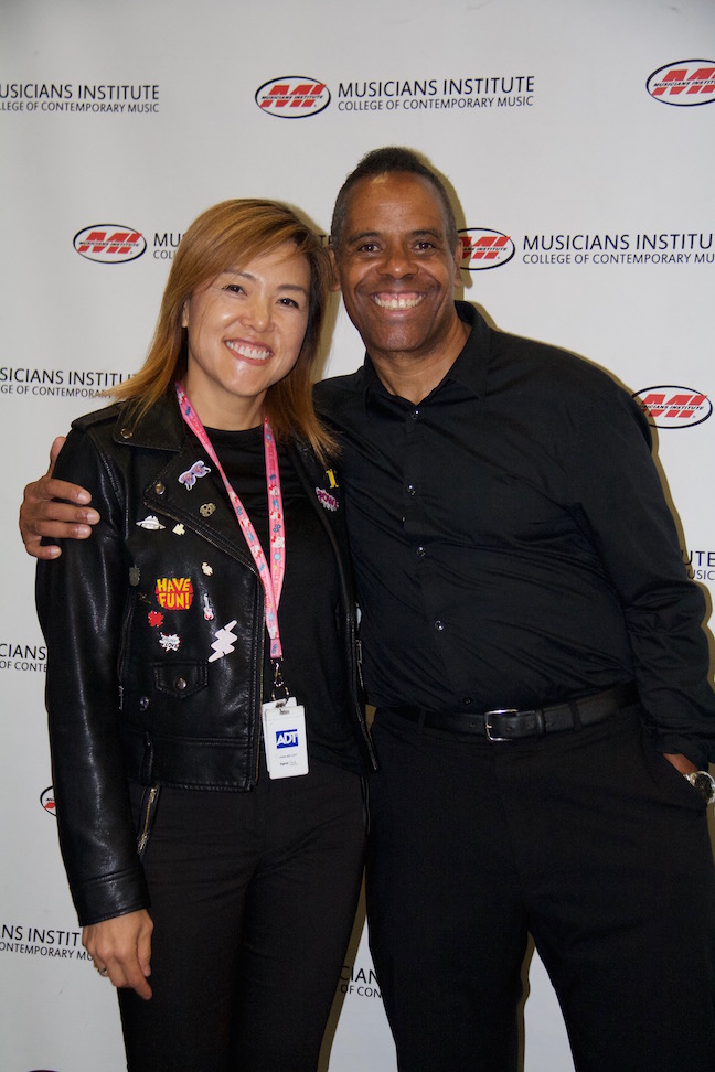 Rachel Yoon & Tony Zawinul