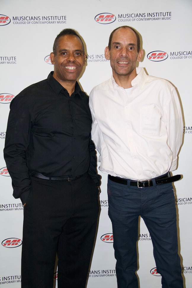 Tony & Ivan Zawinul
