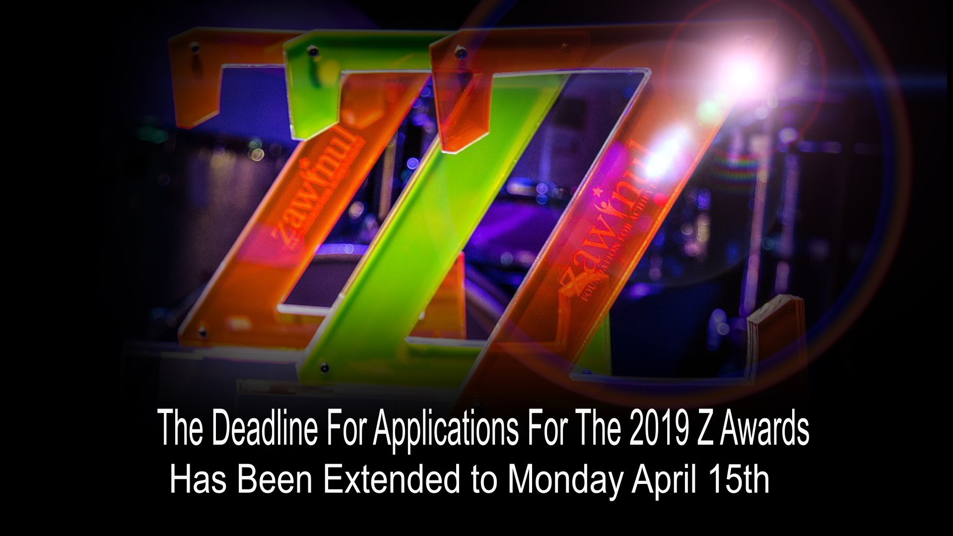 ZFFA Award Extension